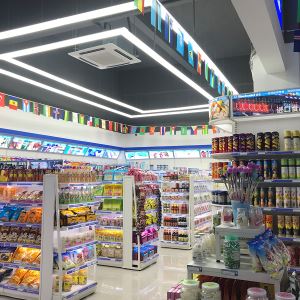 百货加盟