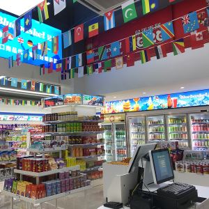进口免税店